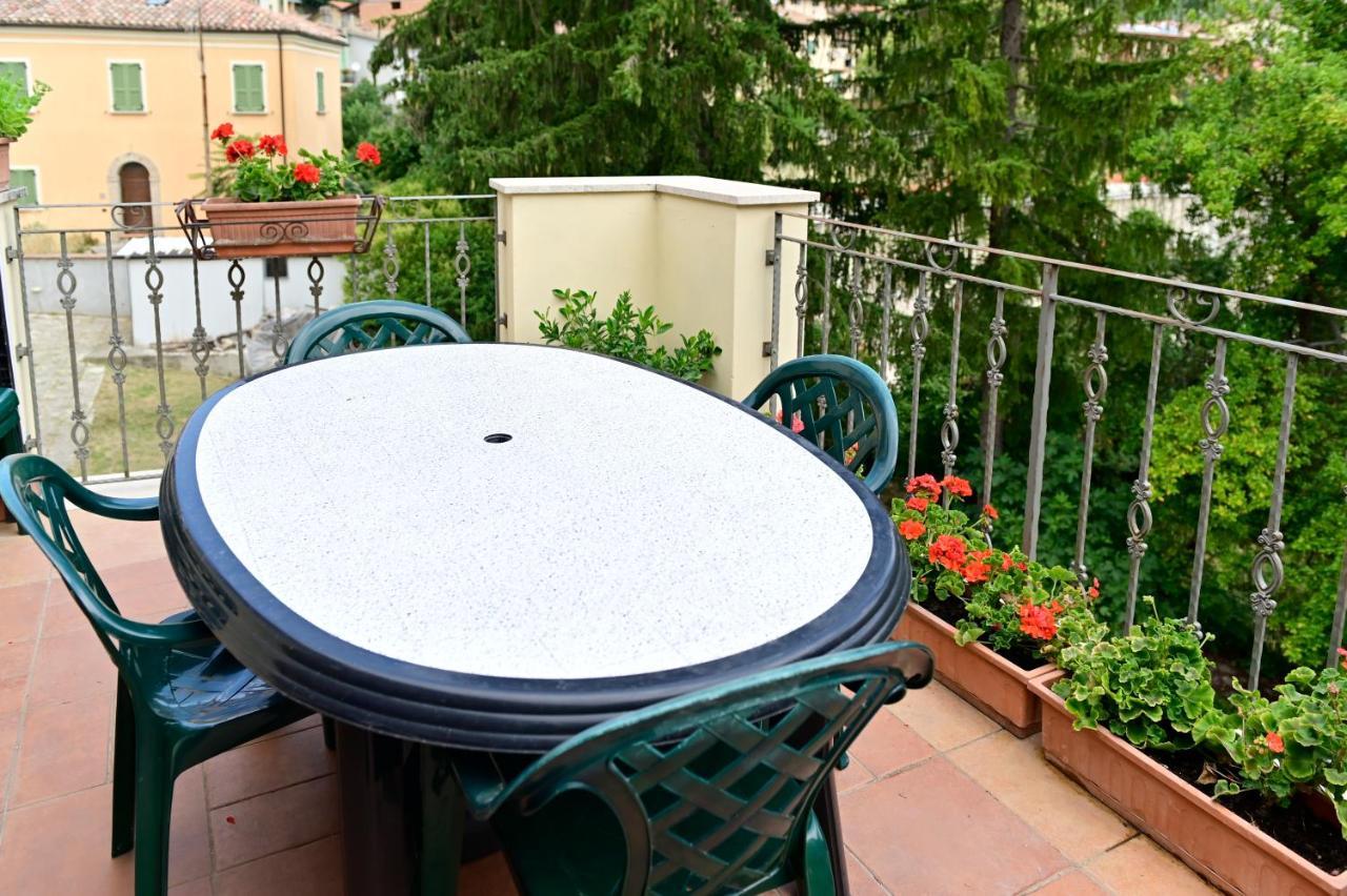 Casa Valentina Apartment โนเชราอุมบรา ภายนอก รูปภาพ